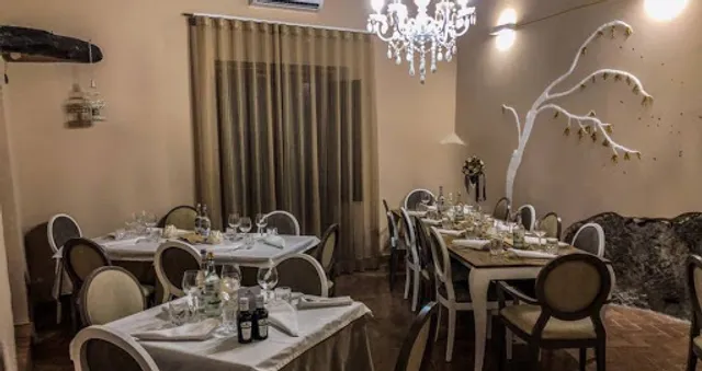 Il Nocciolo Selvatico Ristorante a Sieti (SA)