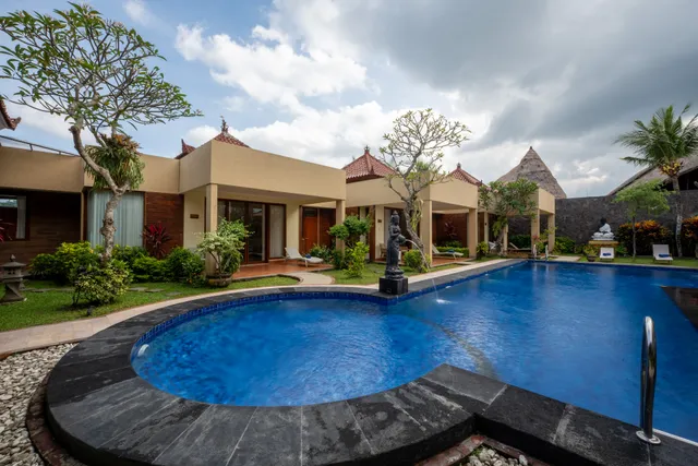 Casa Dewa Villa Ubud