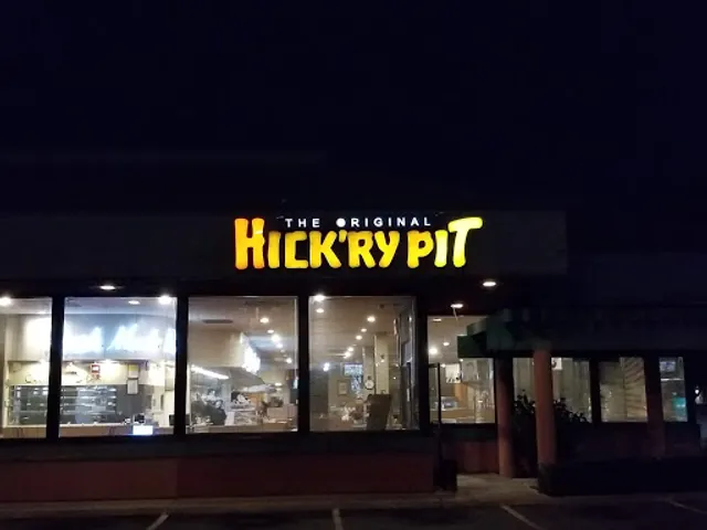 The Original Hick'ry Pit