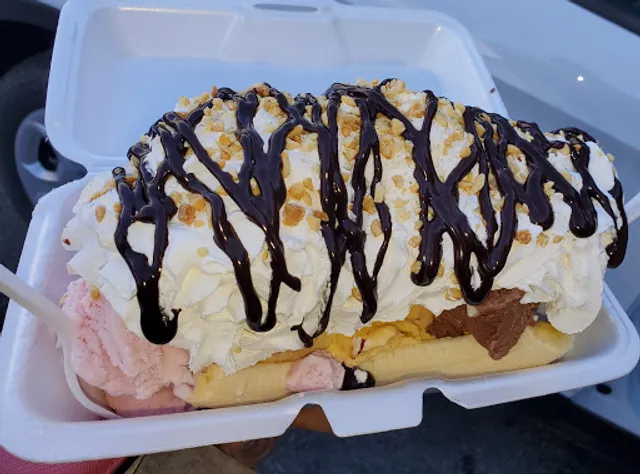 Galicia's Water & Ice Cream