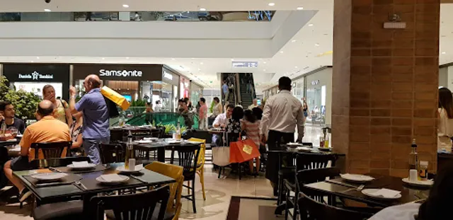 La Pasta Gialla - Pátio Batel