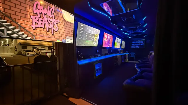 Surf City Game Truck