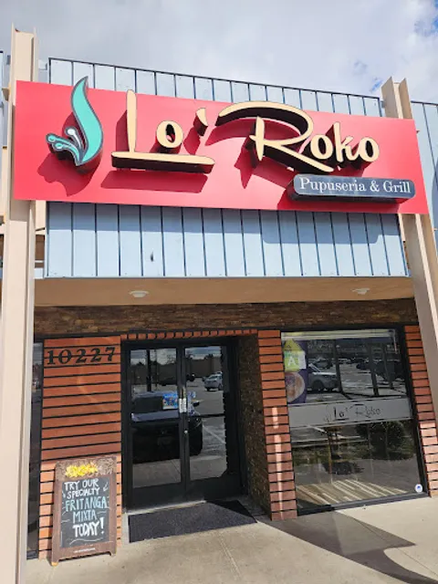 Lo'roko Pupuseria & Grill