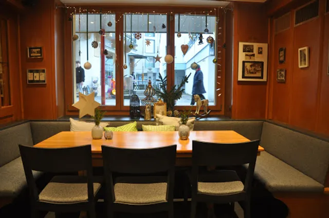 Restaurant s'Engelberg