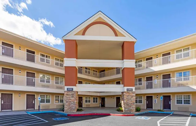 Extended Stay America Suites- Tucson - Grant Road