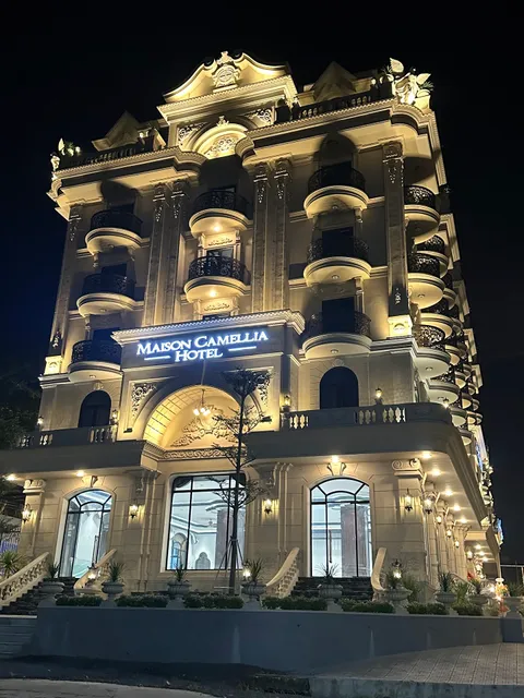 Maison Camellia Hotel ở TN