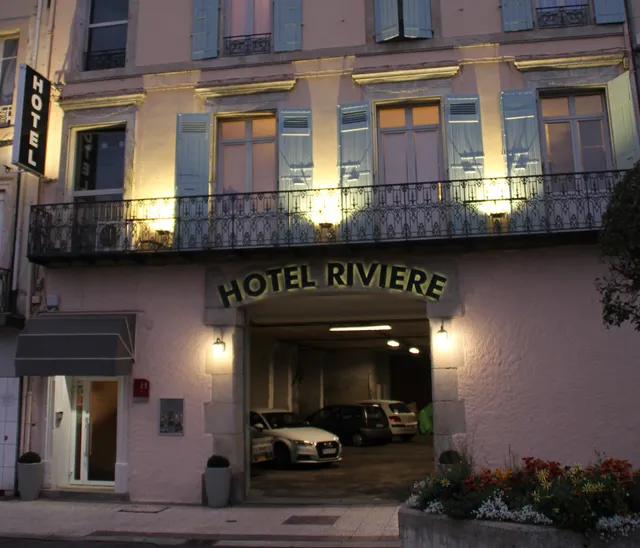 Hôtel Rivière