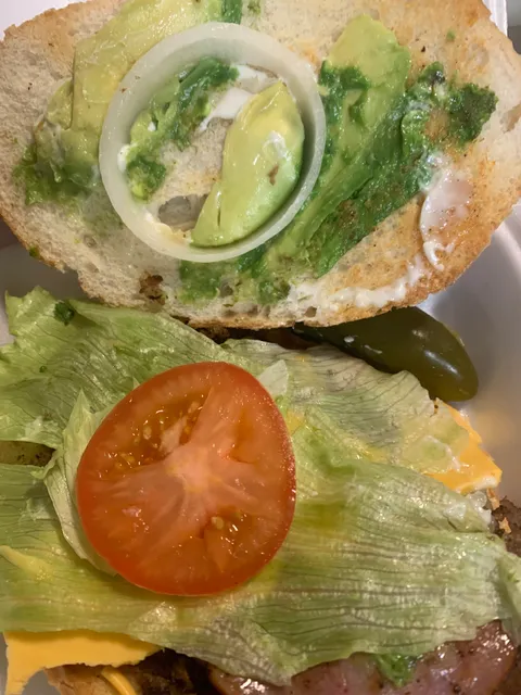 Conchitas Pollo Asado