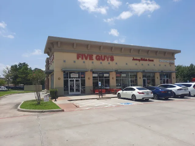 Five Guys