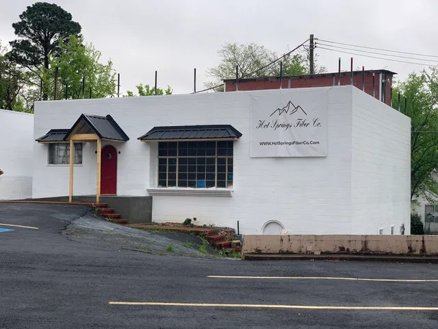 Hot Springs Fiber Co