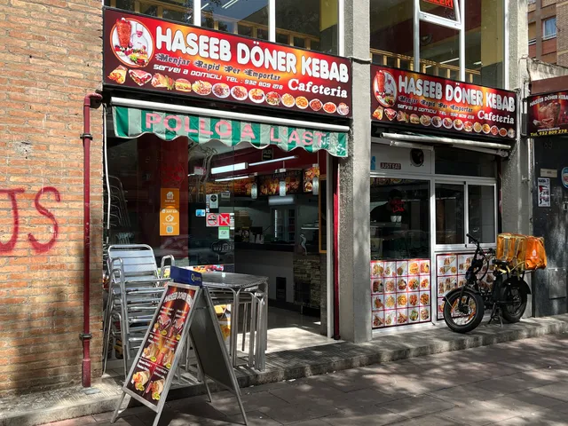 Haseeb Doner Kebab