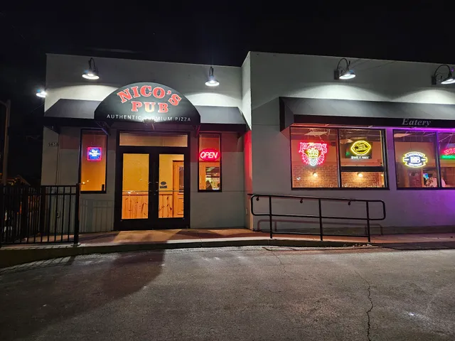 Nico’s Pizza