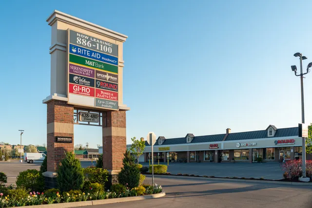 Evans Sheridan Plaza