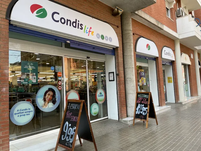 Condis supermercado