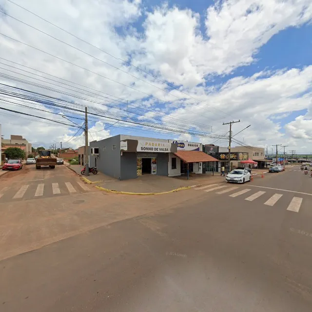 Panificadora Sonho De Valsa