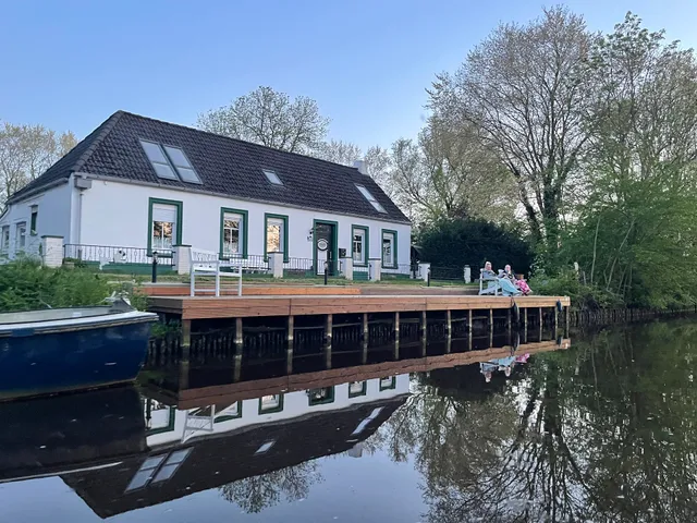 Ferienhaus Am Fehntjer Tief