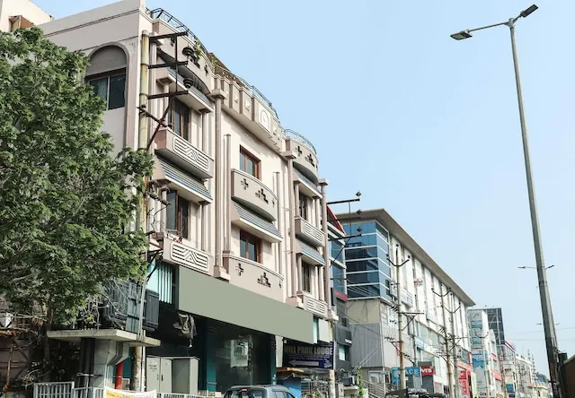 SPOT ON 81033 HOTEL HILL PARK