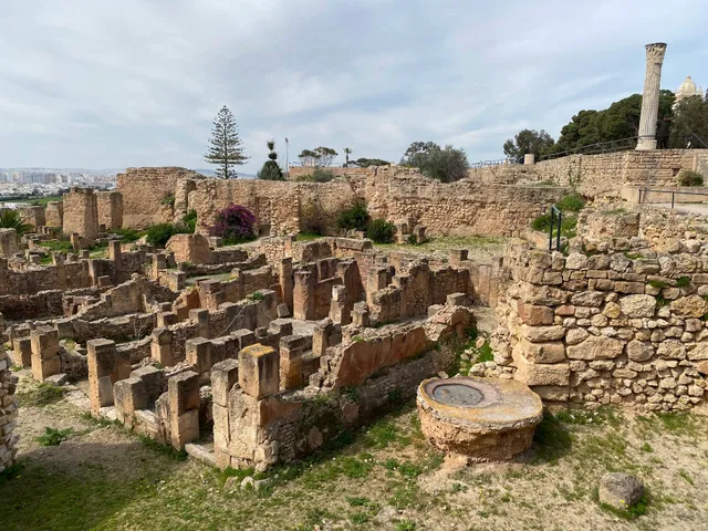 Archaeological site of Carthage