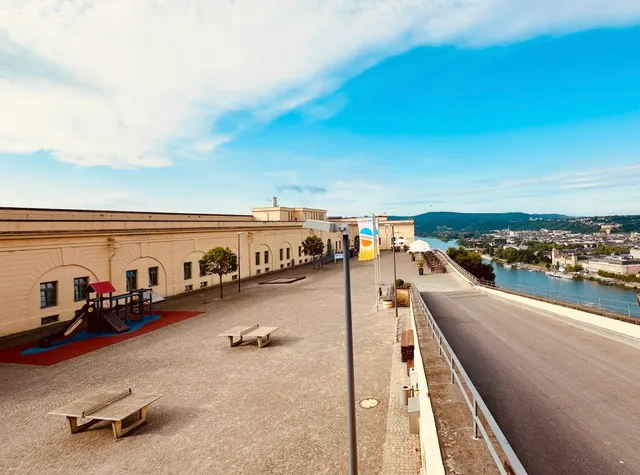 Hostel Ehrenbreitstein Koblenz