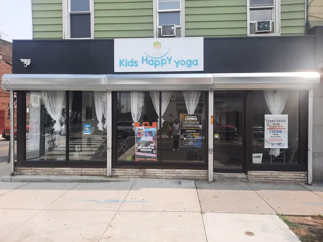 Happy Yoga & Dance Event Studio