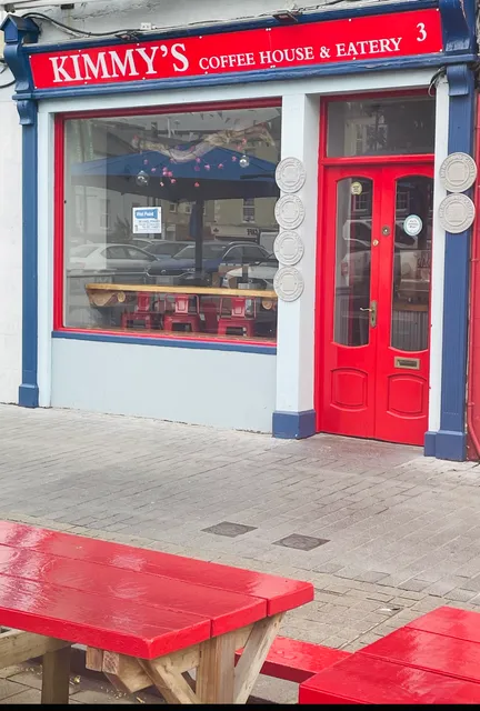 Kimmy’s Coffeehouse & Eatery