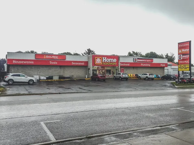 MacLean Home Hardware