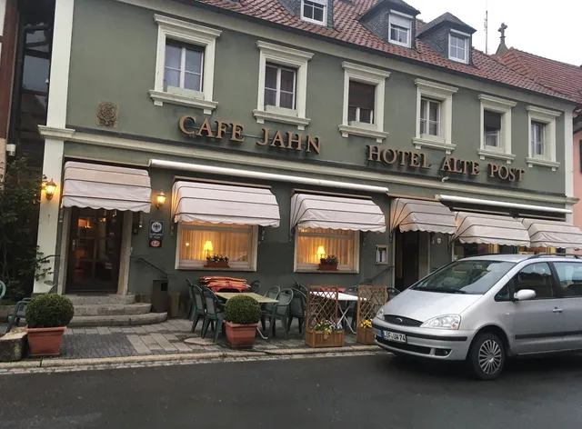 Hotel Alte Post
