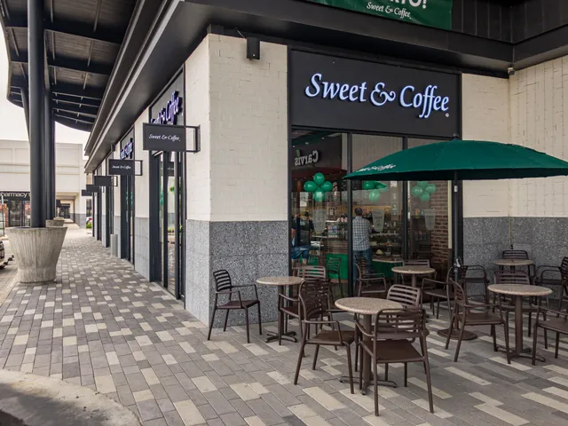 Sweet & Coffee - Plaza Vermont