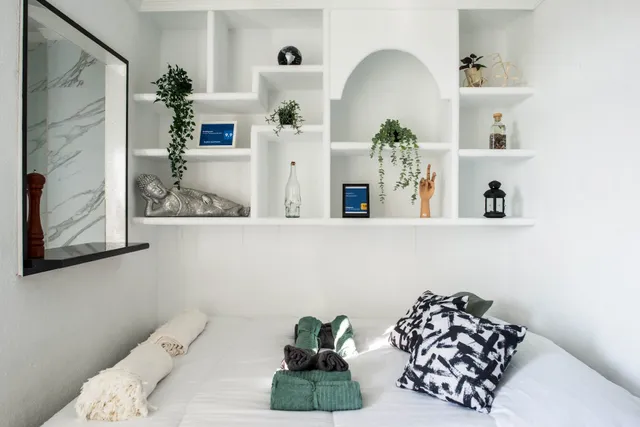 Casa Alana -apartamentos Budha