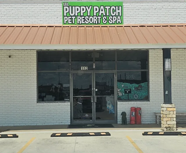 L & L Puppy Patch