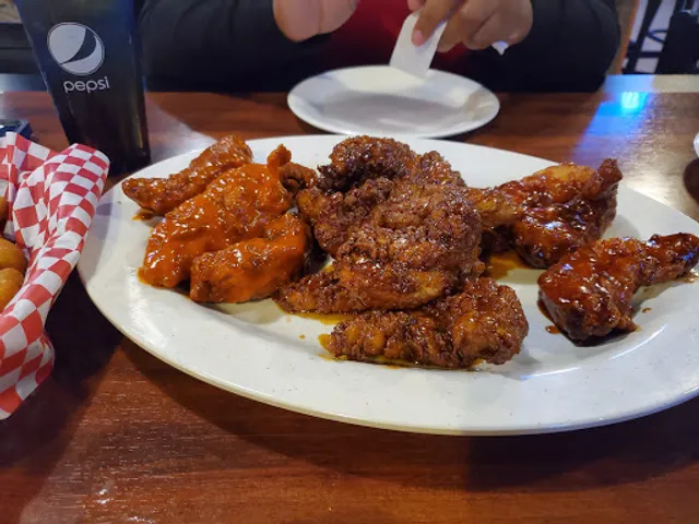 The Wing Company - Lumberton