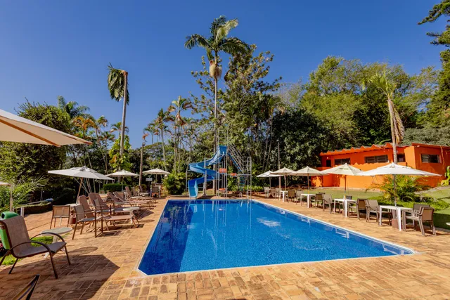 Hotel Fazenda Santa Mônica