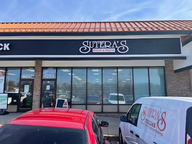 Sutera's Italian Restaurant, Pizza & Catering