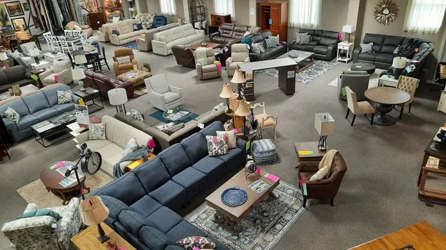 The DEN by Groen's Furniture