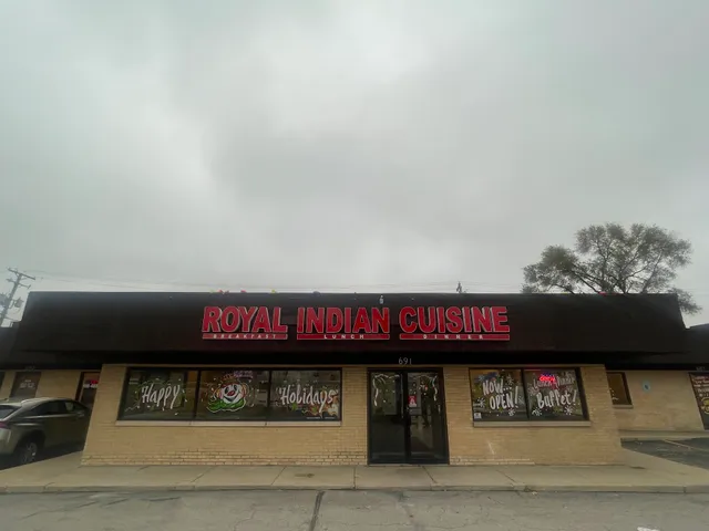 Royal Indian Cuisine