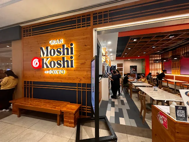 Gran Moshi Koshi of Tokyo