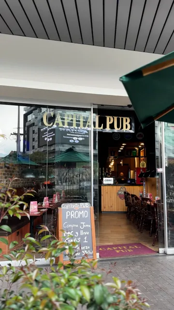 Capital PUB Café