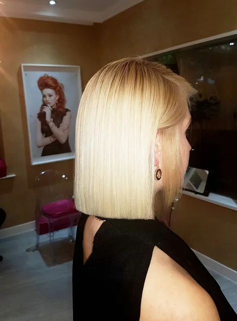 Hair By Dar at Harrods Hair and Beauty Salon on 5th floor ✂