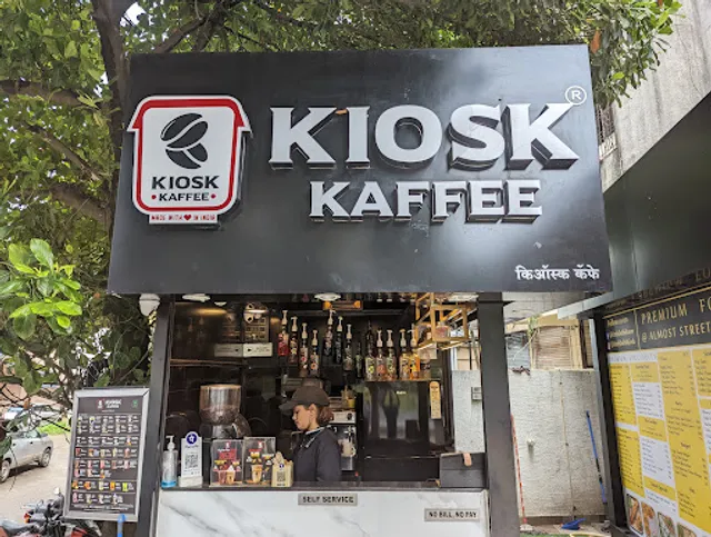 KIOSK KAFFEE