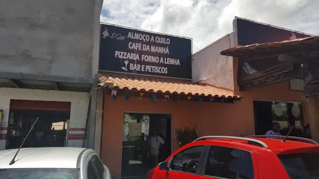 D'Gust Restaurante e Pizzaria