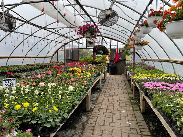 Reds Garden Center & Fireplace Logs