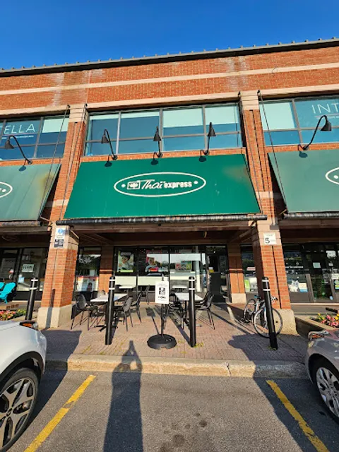 Thai Express Restaurant Verdun