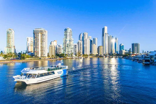 Sea World Cruises Main Beach (Buffet Dinner Cruise)