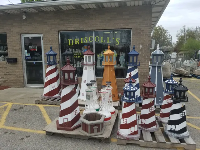 Driscoll's Garden Gifts & Memorials