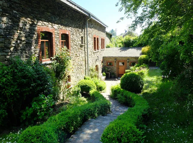 Gîte en Ardenne "Dri les Courtils"