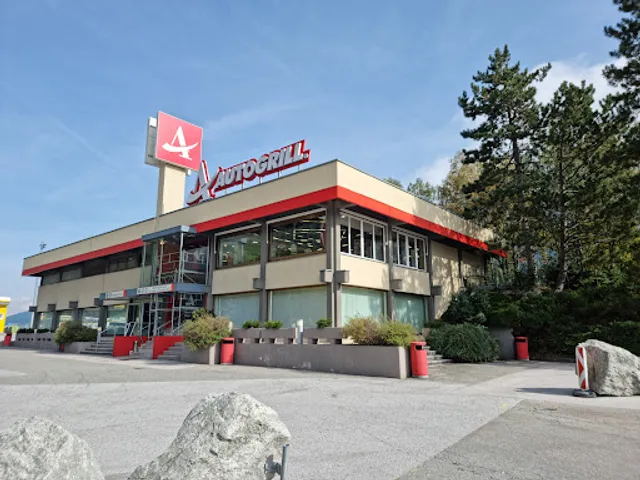 Autogrill Matrei