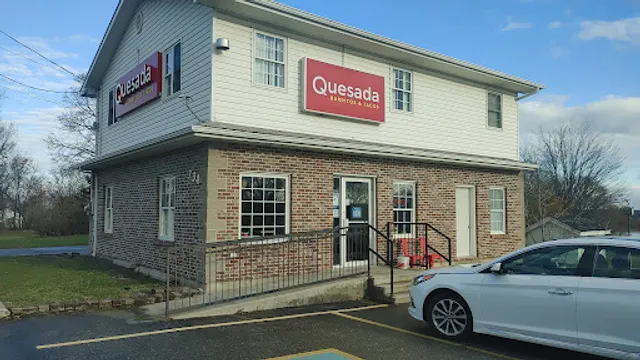 Quesada Burritos & Tacos