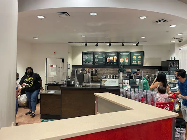 Starbucks