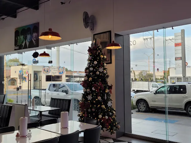 Amerix Burger El Encino