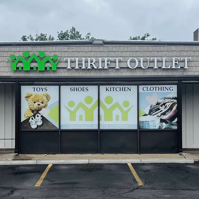 Hillcrest Thrift Outlet (HPC)